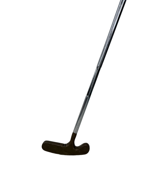 Vist Large View of Product Image Which is Used ACUSHNET BULLS EYE Mens Putter RH