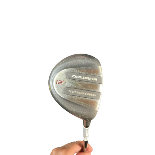 Vist Large View of Product Image Which is Used Orlimar OLIMAR 12 DEG TRIMETAL DRIVER Womens Driver RH 12.0 Degree