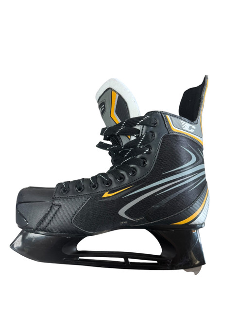 Vist Large View of Product Image Which is Used R50 Senior Hockey Skate Black Senior 9