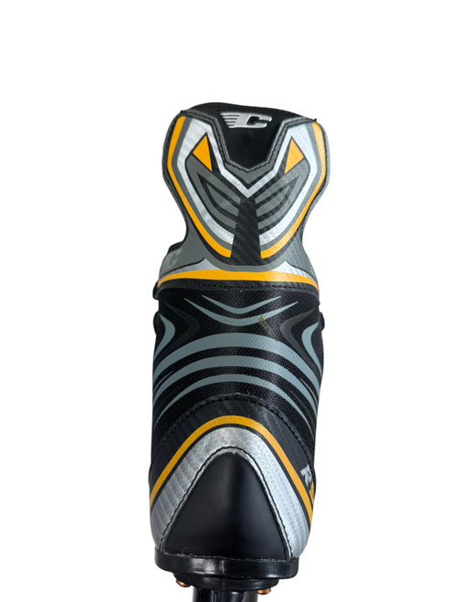 Vist Large View of Product Image Which is Used R50 Senior Hockey Skate Black Senior 12