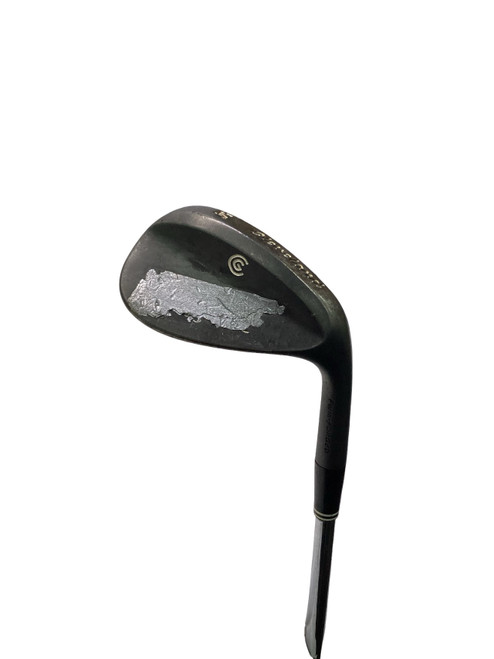 Vist Large View of Product Image Which is Used Cleveland REG 588 54 DEG Golf Wedge Mens RH 54 Degree