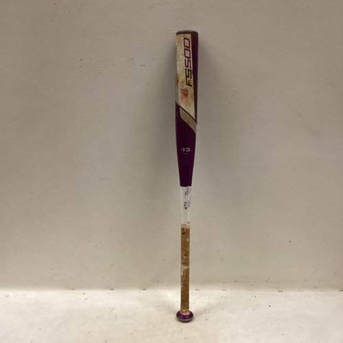 Vist Large View of Product Image Which is Used Easton FS 500 BB/SB Fastpitch Bat 30"