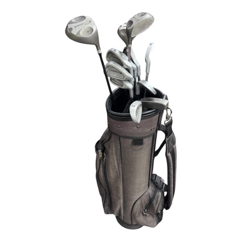 Vist Large View of Product Image Which is Used SIGNATURE 2000 SET Mens Package Set RH Grey 13 Piece