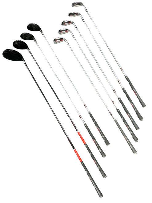 Vist Large View of Product Image Which is Used ZEVO PACKAGE SET Mens Package Set RH Red 9 Piece