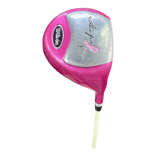 Vist Large View of Product Image Which is Used Wilson HOPE Womens Driver RH 12.0 Degree