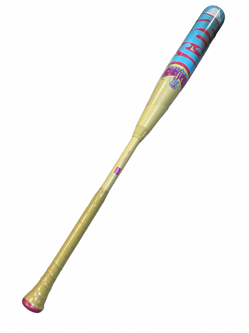 Vist Large View of Product Image Which is Used Rawlings RBB6IF333 BB/SB High School -3 Bat 33"
