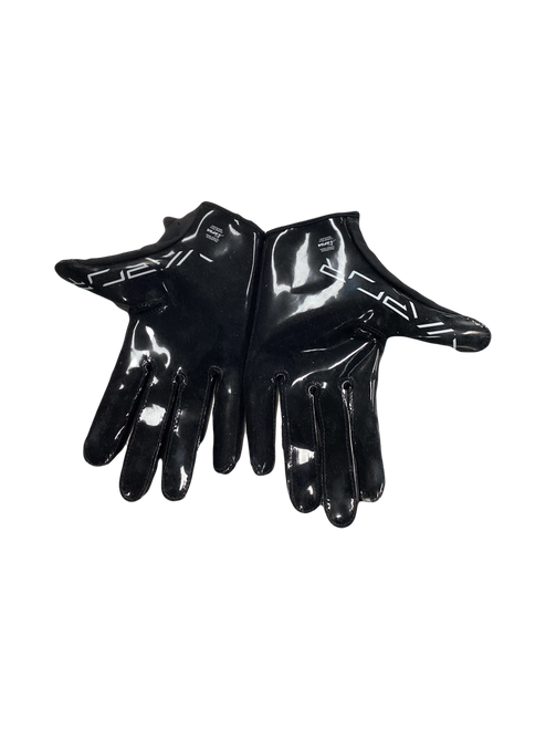 Vist Large View of Product Image Which is Used NIKE FB Gloves Black Junior