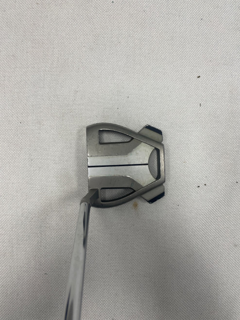 Vist Large View of Product Image Which is Used Taylormade SPIDER X SX-92 Mens Putter RH