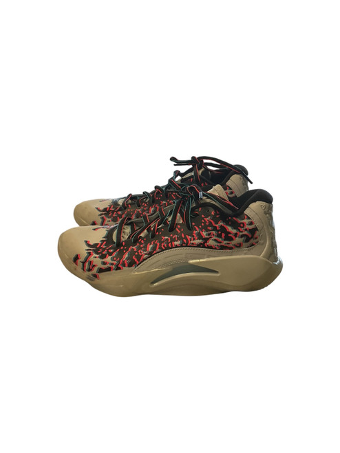 Vist Large View of Product Image Which is Used Jordan Zion 3 NRG Basketball Shoes Y White Junior 05