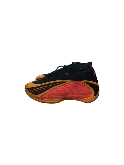Vist Large View of Product Image Which is Used Adidas Anthony Edwards 2 Basketball Shoes Y Orange Junior 06