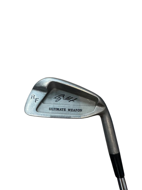 Vist Large View of Product Image Which is Used Bridgestone ULTIMATE WEAPON Mens Individual Iron RH 3 Iron