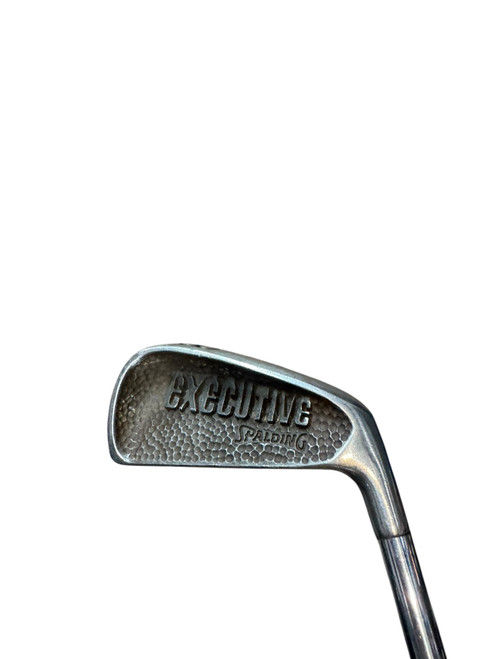 Vist Large View of Product Image Which is Used Spalding EXECUTIVE Mens Individual Iron RH 3 Iron