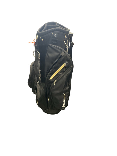 Vist Large View of Product Image Which is Used, orlimar, STAND BAG-5 WAY, Mens, Stand Bag, Black