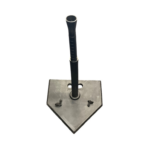 Vist Large View of Product Image Which is Primed Batting Tee, tee, batting tee