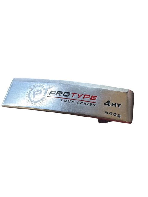 Vist Large View of Product Image Which is Used Odyssey PORTYPE TOUR SERIES 4HT Mens Putter RH 36”