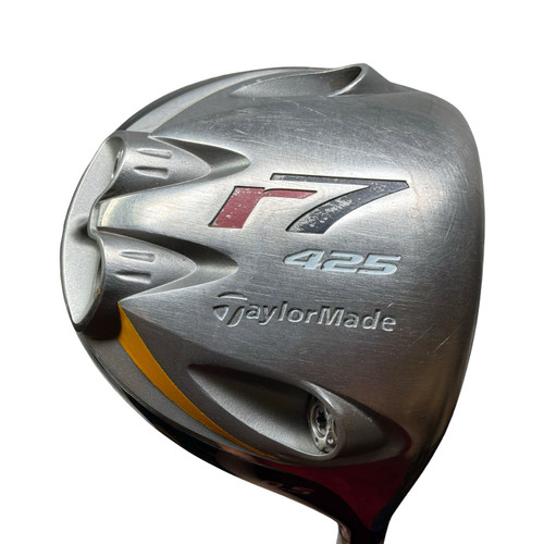 Vist Large View of Product Image Which is Used Taylormade R7 425 Mens Driver RH 9.5 Degree