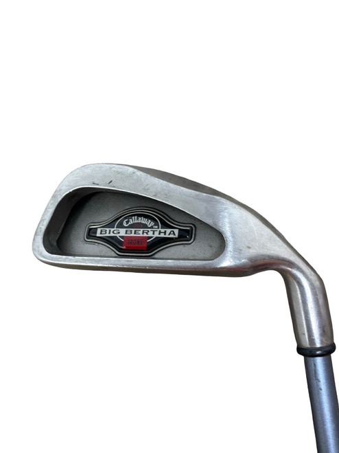 Vist Large View of Product Image Which is Used Callaway BIG BERTHA 2008 Mens Individual Iron RH 3 Iron