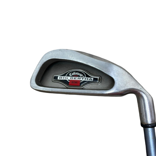 Vist Large View of Product Image Which is Used Callaway BIG BERTHA 2008 Mens Individual Iron RH 5 Iron