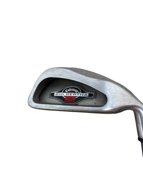 Vist Large View of Product Image Which is Used Callaway BIG BERTHA 2008 Mens Individual Iron RH 7 Iron