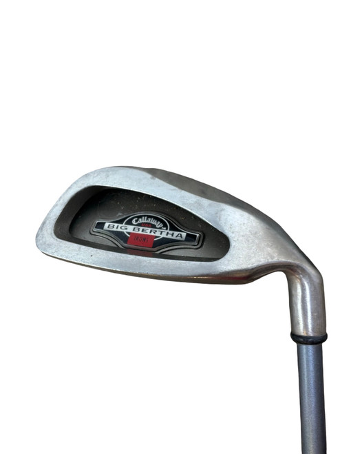 Vist Large View of Product Image Which is Used Callaway BIG BERTHA 2008 Mens Individual Iron RH 9 Iron