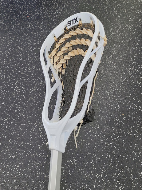 Vist Large View of Product Image Which is Used STX STALLION 6000 Men Atk/Mid Complete Stick White