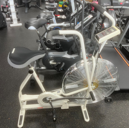 Vist Large View of Product Image Which is Used Schwinn AIRDYNE Dual Action Bike