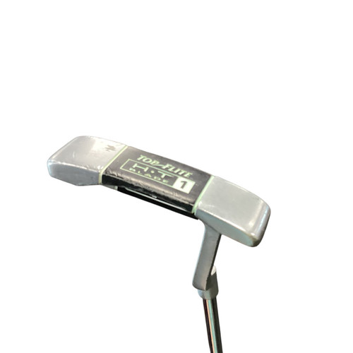 Vist Large View of Product Image Which is Used Top Flite HT1 BLADE Mens Putter RH