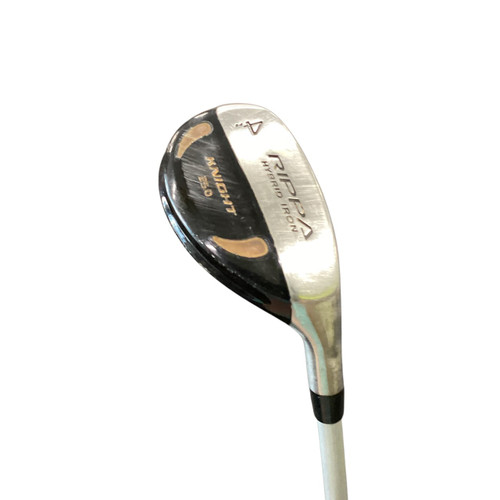 Vist Large View of Product Image Which is Used RIPPA Mens Hybrid Club RH 4 Hybrid