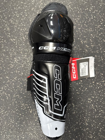 Vist Large View of Product Image Which is New CCM NEXT26 SHIN GUARDS SR-16"