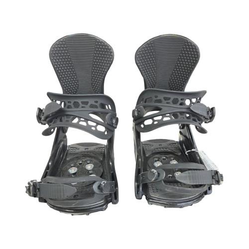 Vist Large View of Product Image Which is Used 540 BLACK BINDINGS Mens Binding Only Black LG