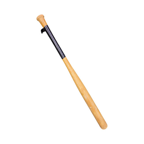 Vist Large View of Product Image Which is Used WOOD BAT BB/SB Wood Bat 33"