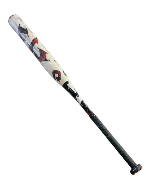 Vist Large View of Product Image Which is Used Demarini CF5 FP 34 IN -9 DROP BB/SB Slowpitch Bat 33"
