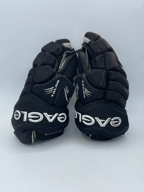 Vist Large View of Product Image Which is Used Eagle TALON Senior Gloves Black 13"