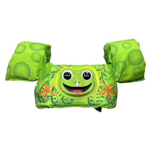 Vist Large View of Product Image Which is Used Stearns Infant PFD Green Small