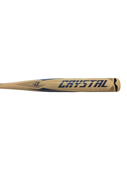 Vist Large View of Product Image Which is Used Easton CRYSTAL BB/SB Fastpitch Bat 32"