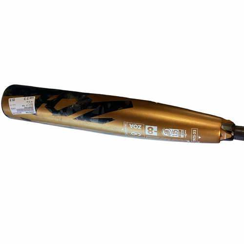 Vist Large View of Product Image Which is Used Demarini ZOA BB/SB USSSA 2 3/4 Bat 30"