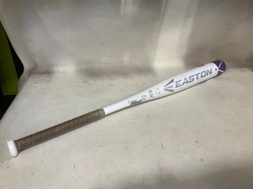 Vist Large View of Product Image Which is Used Easton AMETHYST BB/SB Fastpitch Bat 30"