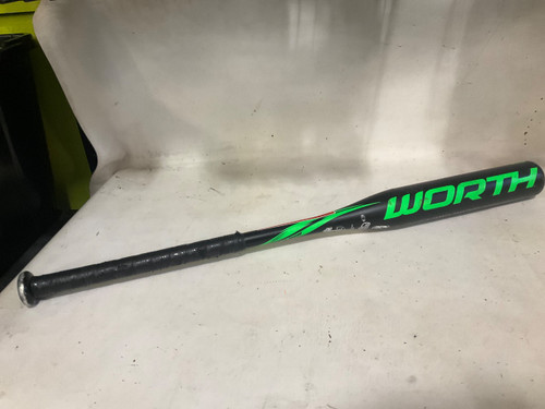 Vist Large View of Product Image Which is Used Worth STORM BB/SB Fastpitch Bat 29"