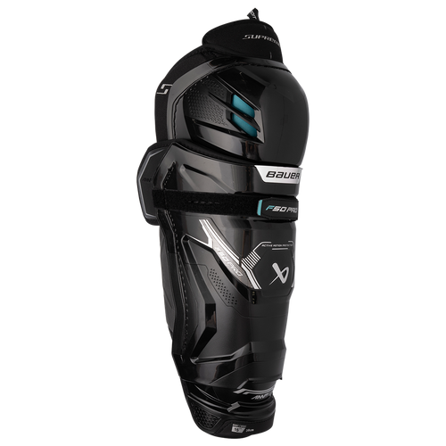 Vist Large View of Product Image Which is New F50 PRO SHIN GUARDS SZ 13"
