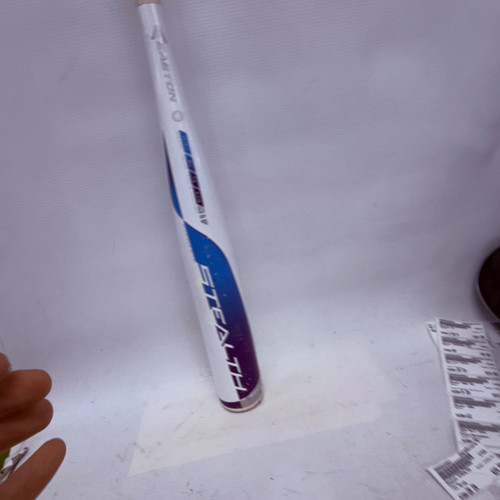 Vist Large View of Product Image Which is Used Easton STEALTH BB/SB Fastpitch Bat 28"