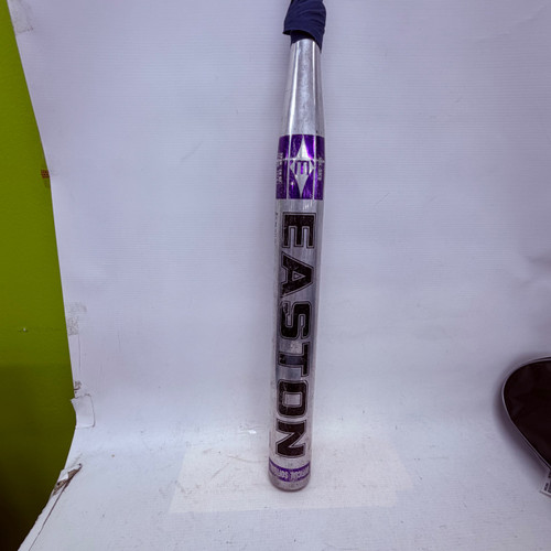 Vist Large View of Product Image Which is Used Easton BLACK MAGIC BB/SB Slowpitch Bat 32"