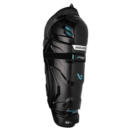 Vist Large View of Product Image Which is New F40 SHIN GUARDS SZ 13"