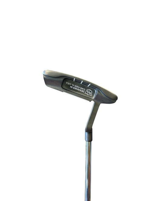 Vist Large View of Product Image Which is Used Wilson INFINITE WINDY CITY RH Putter