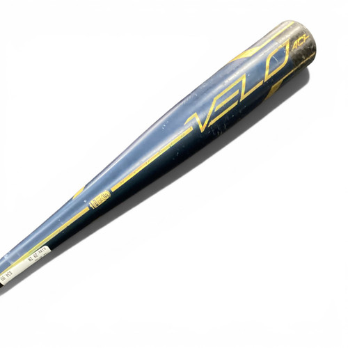 Vist Large View of Product Image Which is Used Rawlings VELO BB/SB USSSA 2 3/4 Bat 29"