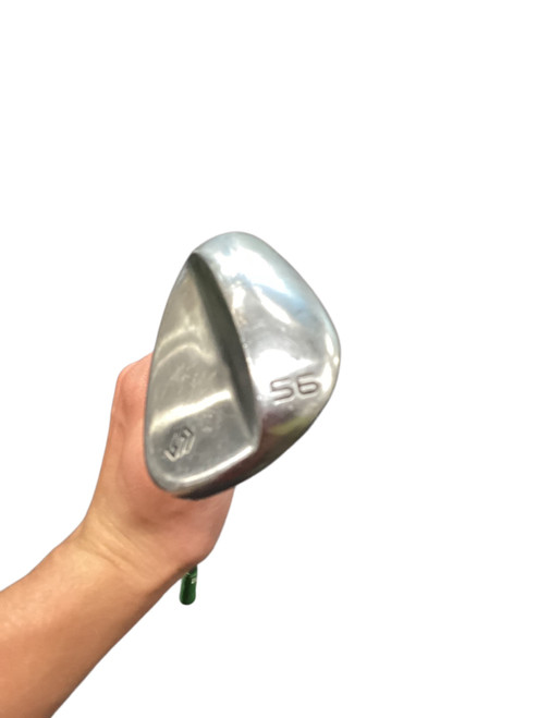 Vist Large View of Product Image Which is Used Stix WEDGE Golf Wedge Mens LH 56 Degree