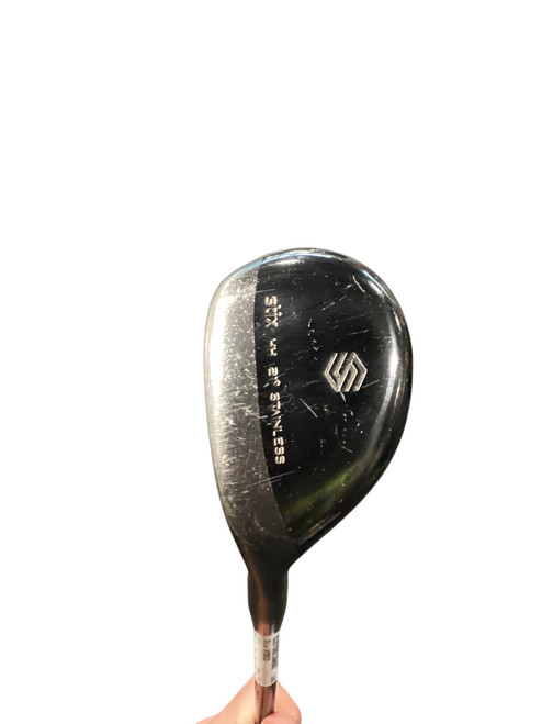 Vist Large View of Product Image Which is Used Stix HYBRID Mens Hybrid Club LH 4 Hybrid