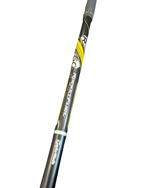 Vist Large View of Product Image Which is Used Taylormade RBZ STAGE 2 Mens Fairway Wood RH 3 Wood