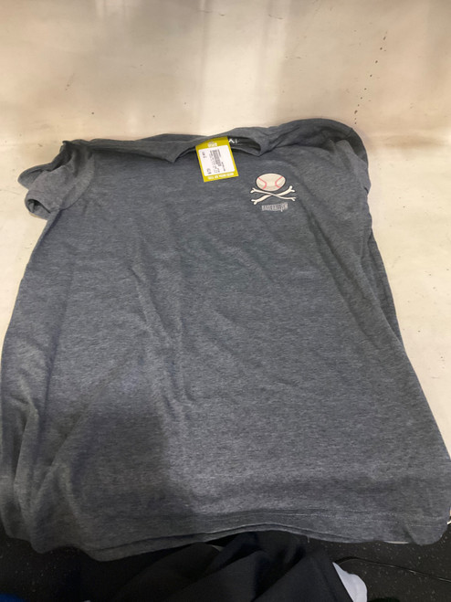 Vist Large View of Product Image Which is Used BASEBALLISM PITCH TYPE T-SHIRT S.S. T-Shirt M LG