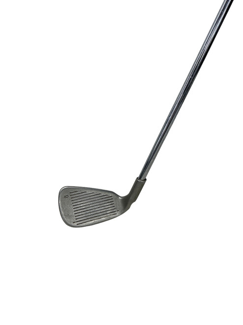 Vist Large View of Product Image Which is Used Ping I3 O-SIZE 8 IRON BLACK Mens Individual Iron RH 8 Iron