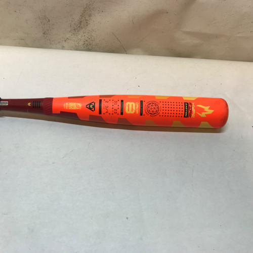 Vist Large View of Product Image Which is Used Easton 2025 HYPE FIRE BB/SB USSSA 2 3/4 Bat 31"